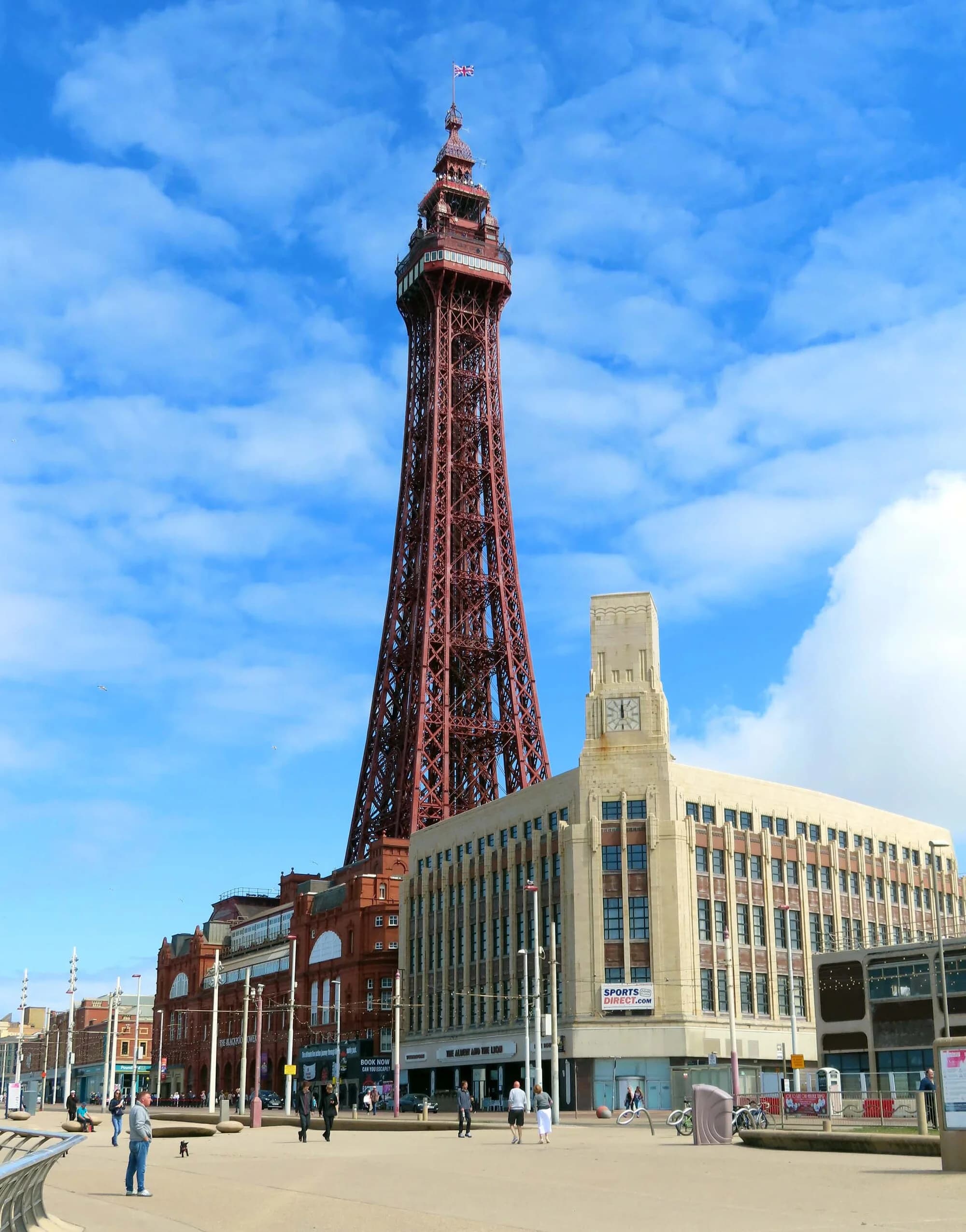 Vets in Blackpool