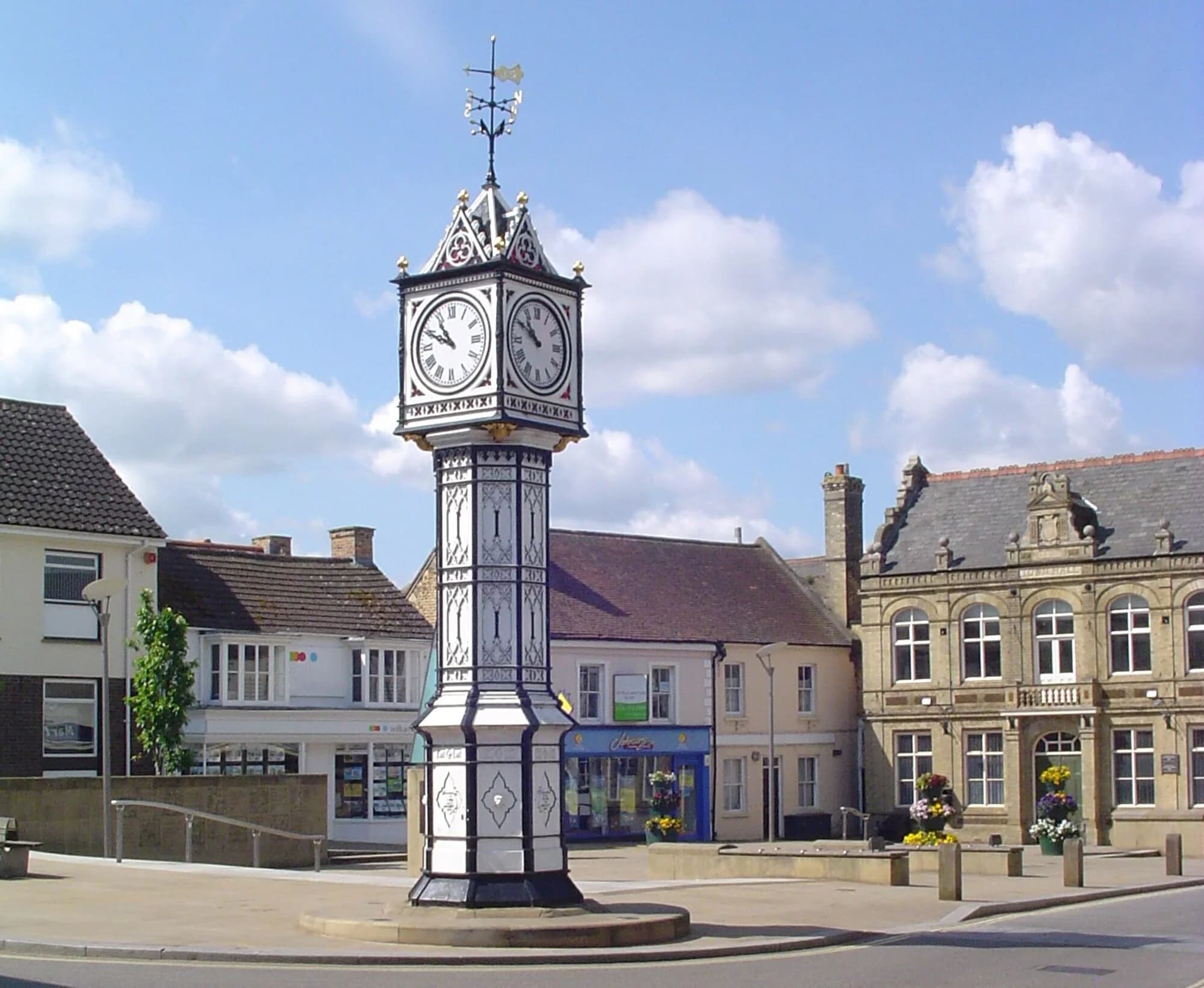 Vets in Downham Market