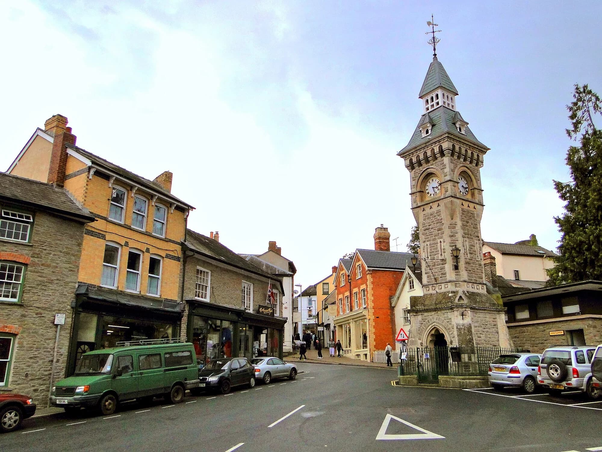 Vets in Hay-On-Wye